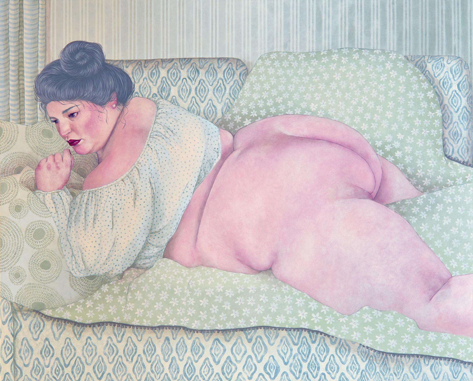 Shona McAndrew, Carina, 2021