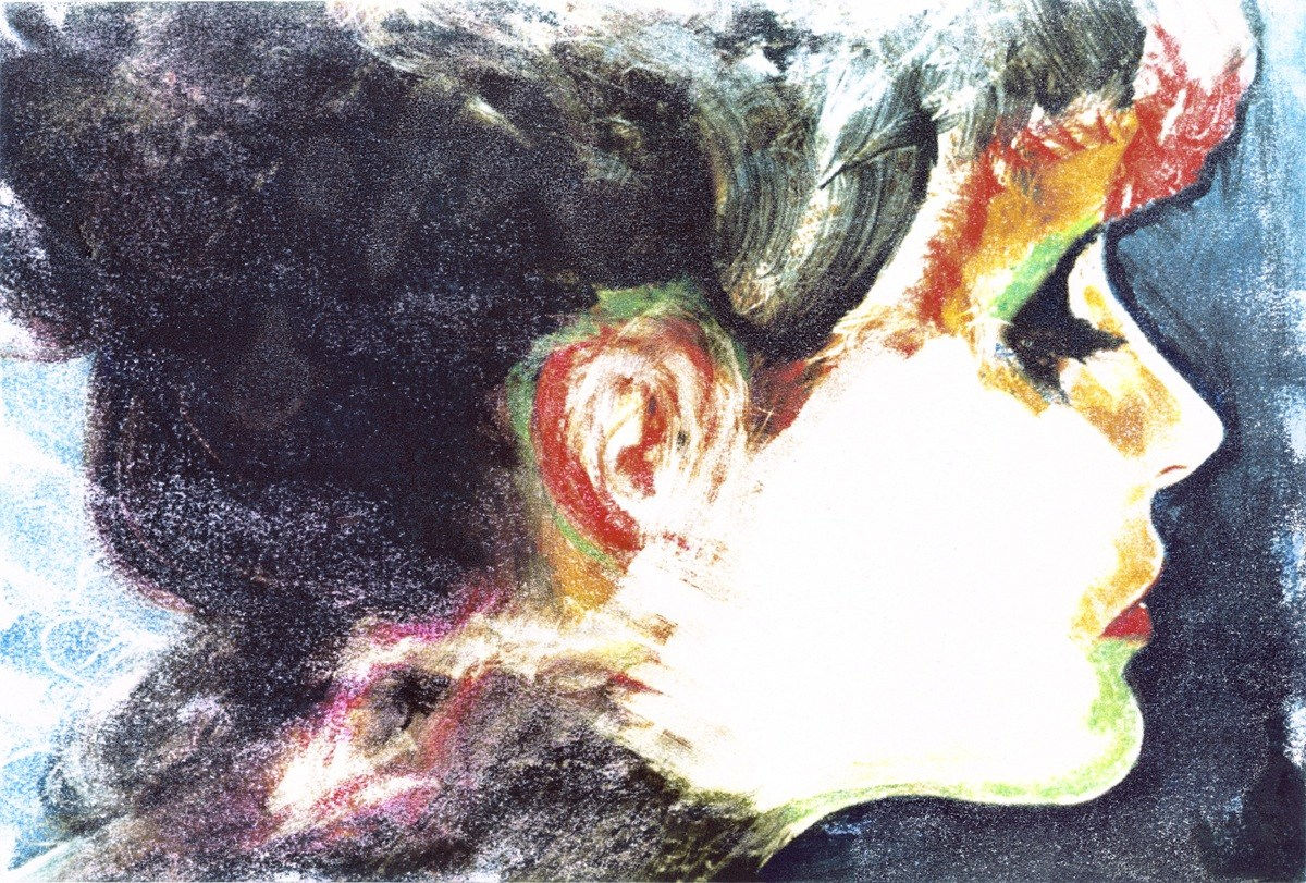 Claude Ferrand, Claudia du moulin rouge, 1975