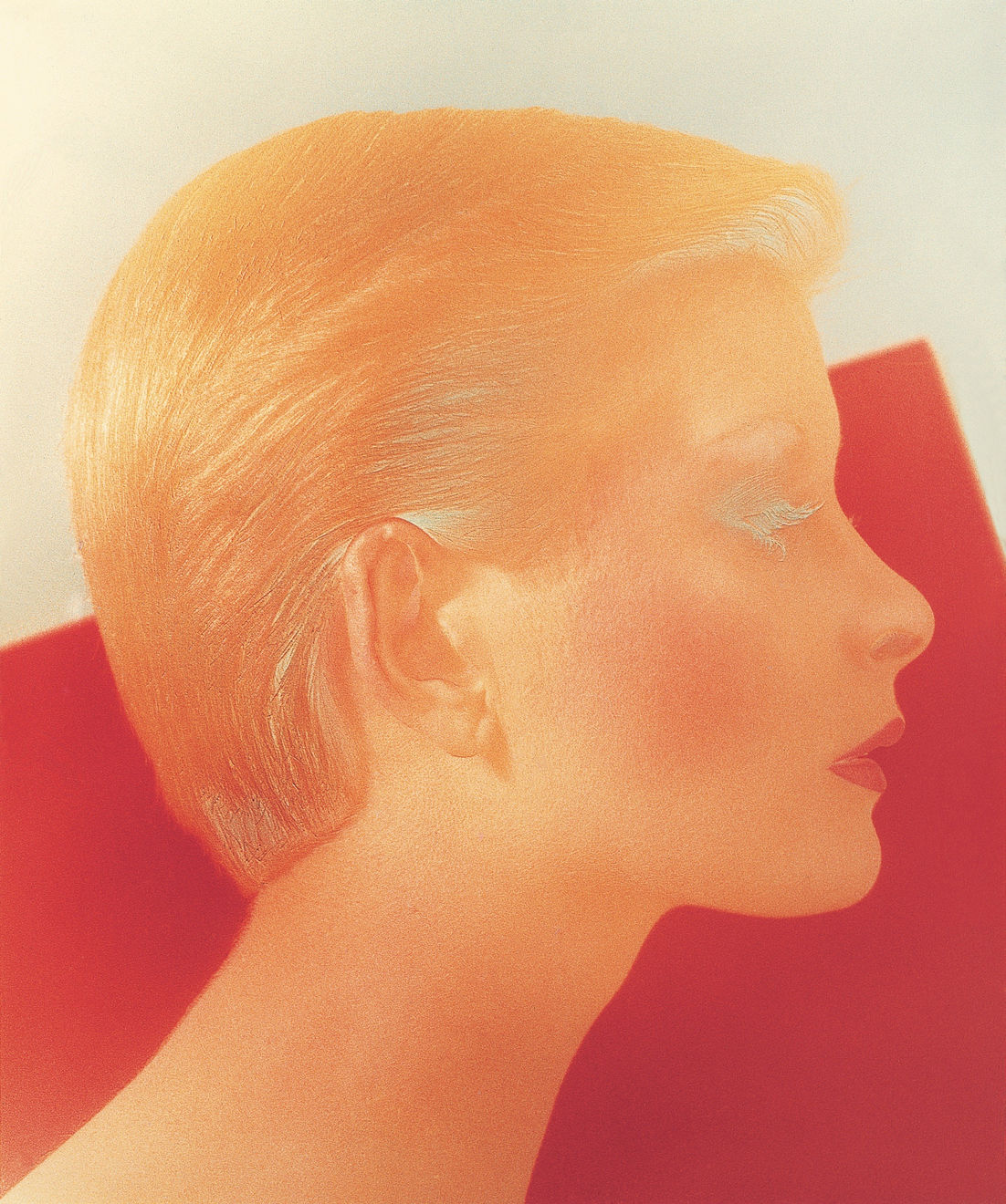 Claude Ferrand, La garçonne, Coiffure pour ELLE, 1975