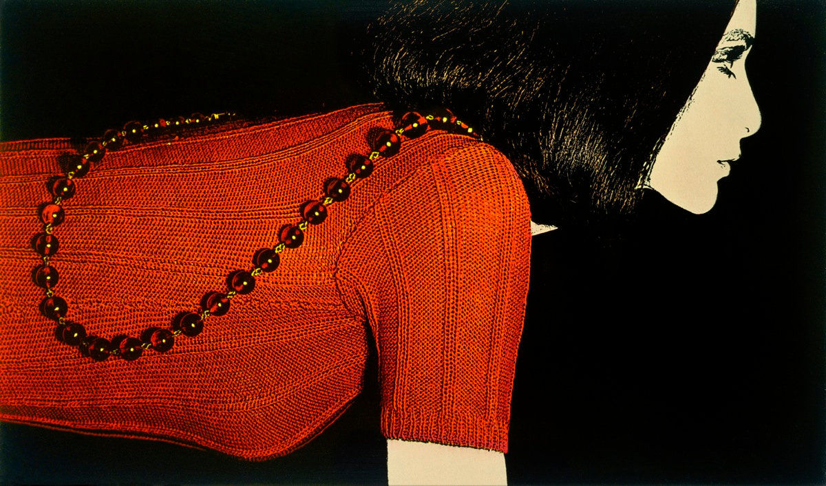 Claude Ferrand & William Klein, Campagne Woolmark, 1966