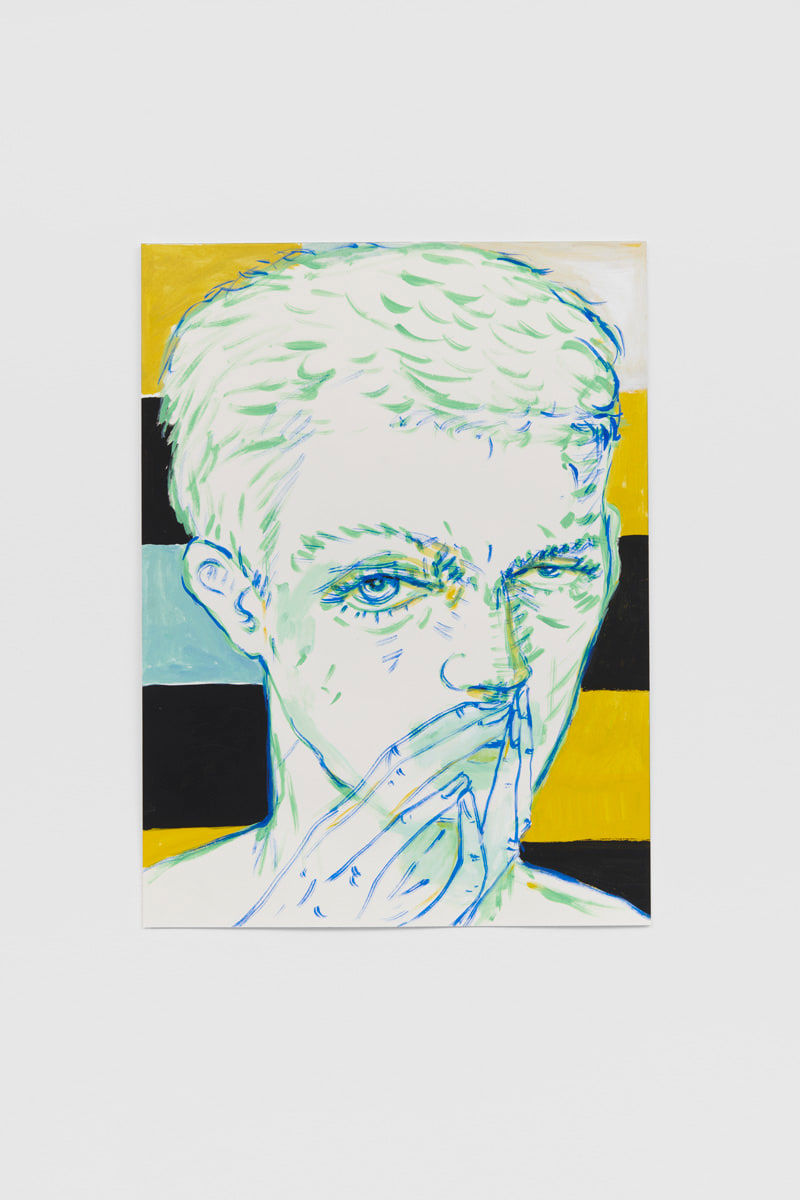 Aly Helyer, Fallen Idol, 2018