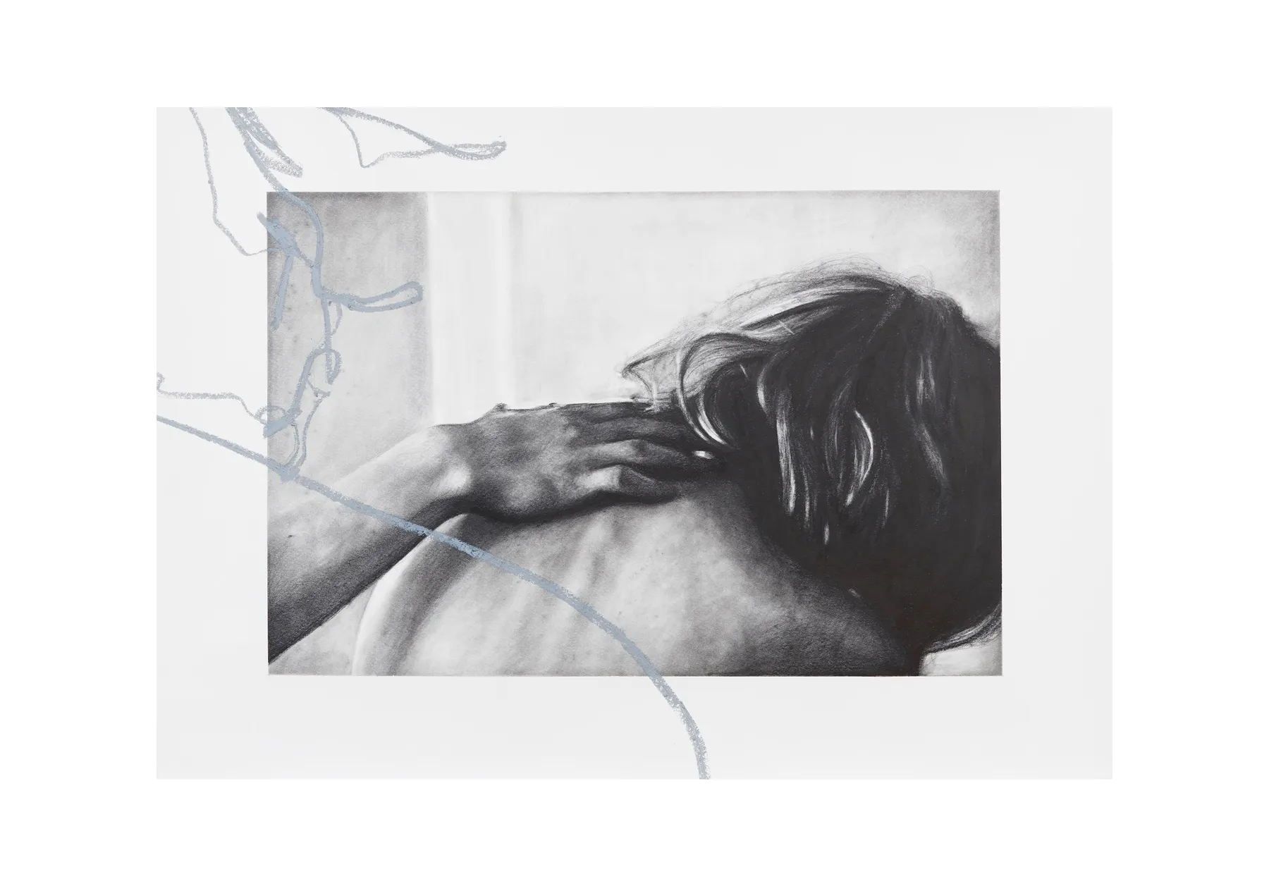 Nina Mae Fowler, Love IV, 2020