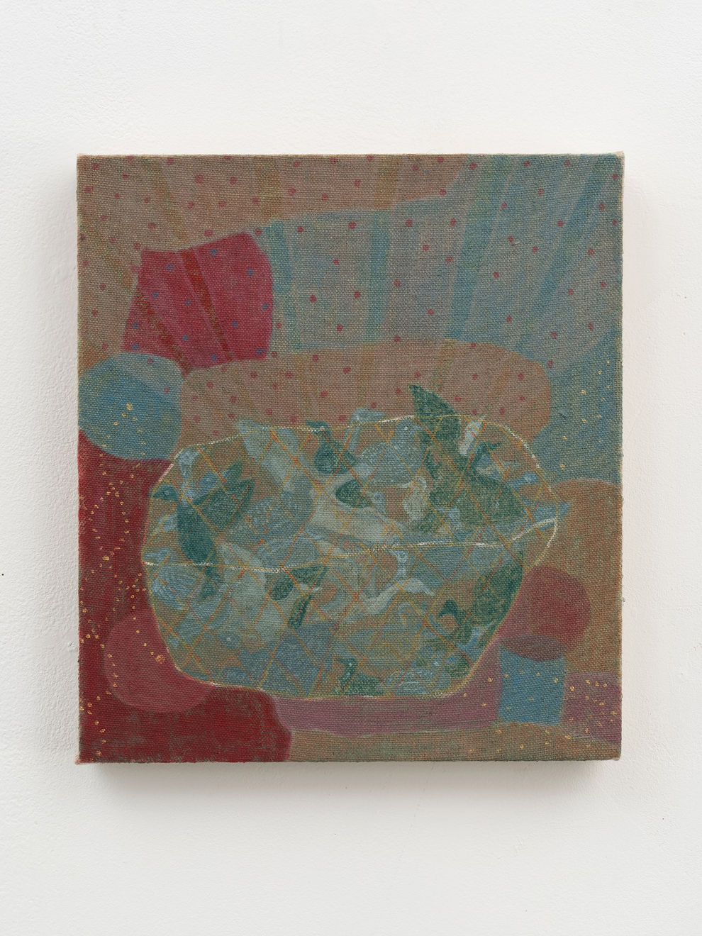 Arisa Yoshioka, Dying birds, 2021