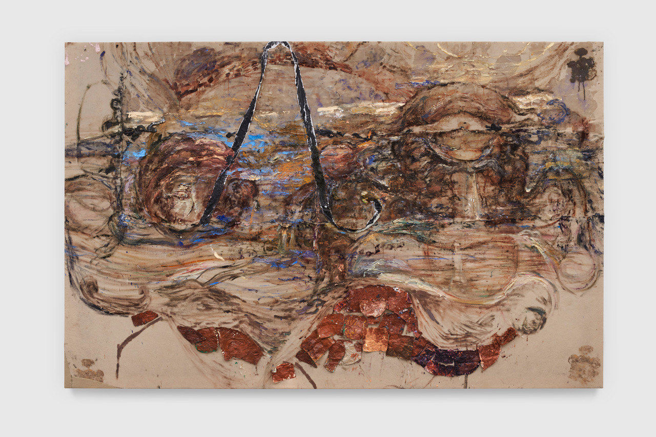 Tahmina Negmat, Leviathian, 2020