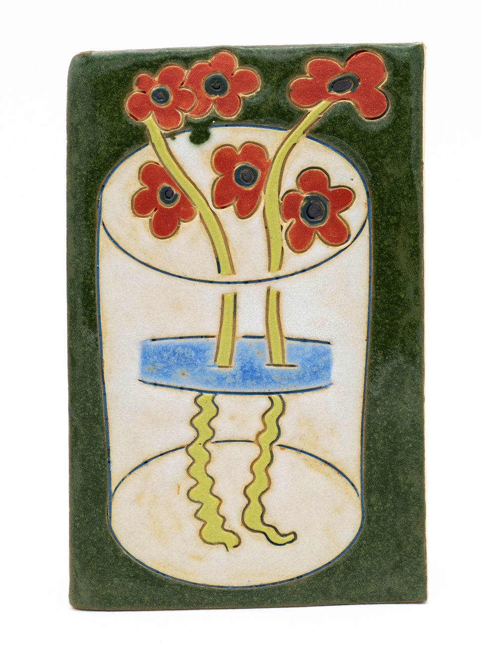 Kevin McNamee-Tweed, Weight of Red Flowers in Water, 2022