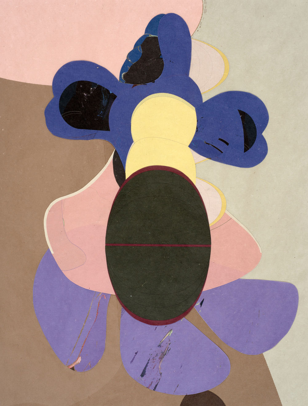 Katja Angeli, Nightclubbing (Icarus), 2018