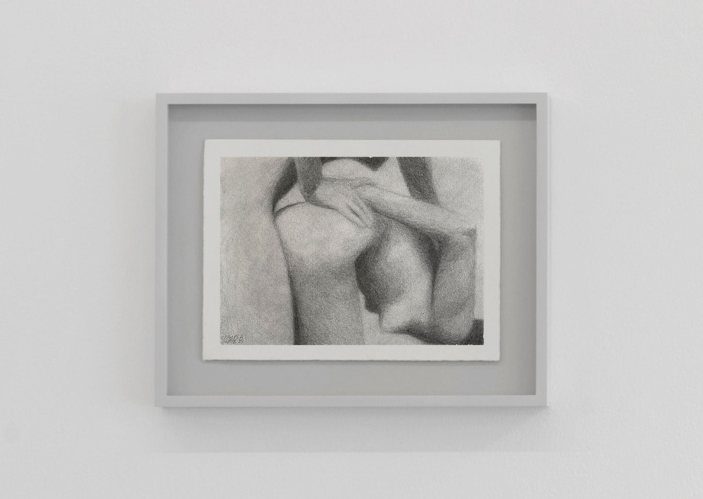 Frances Waite, Feeling Smooshy, 2021