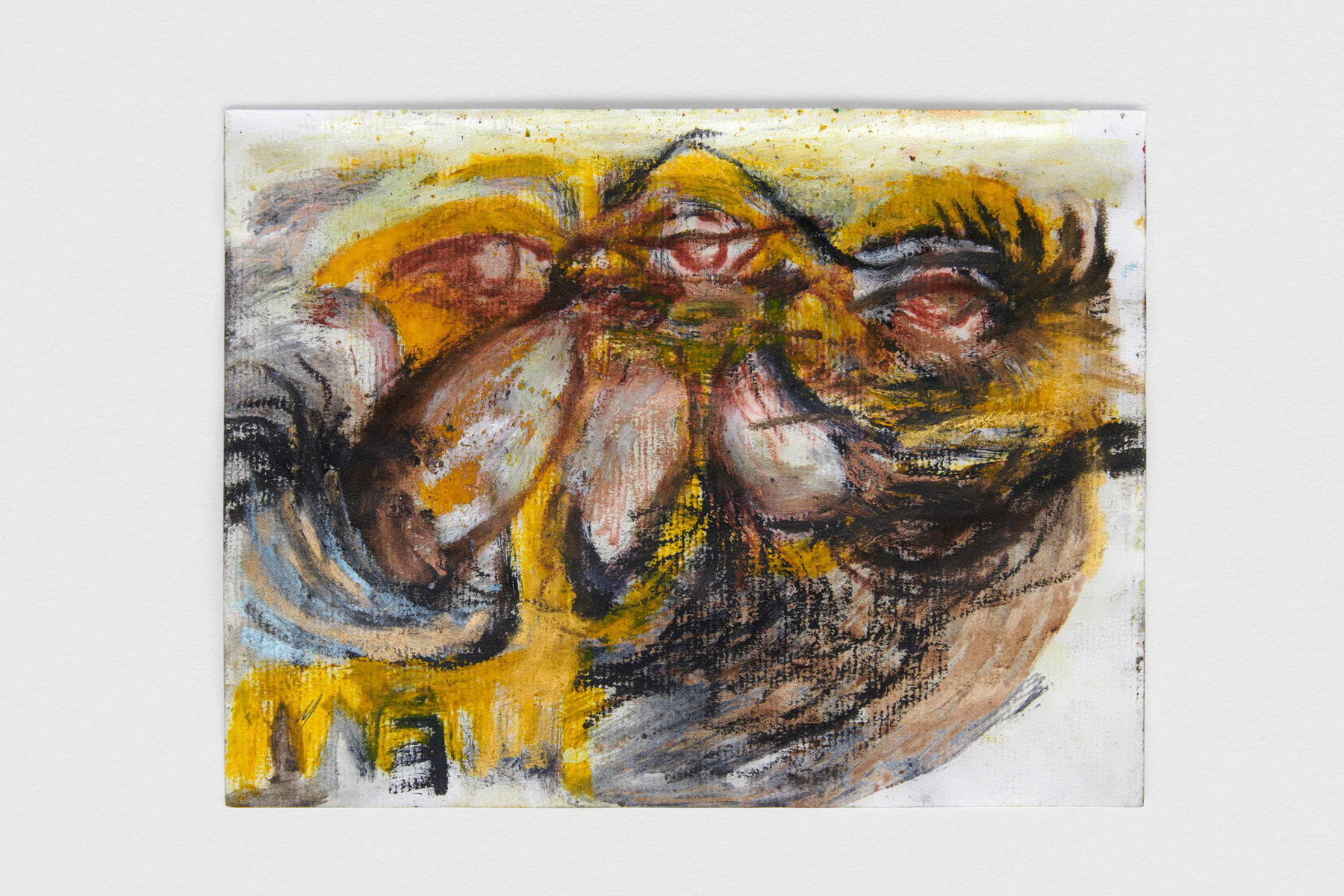 Tahmina Negmat, Rayfish 4, 2020