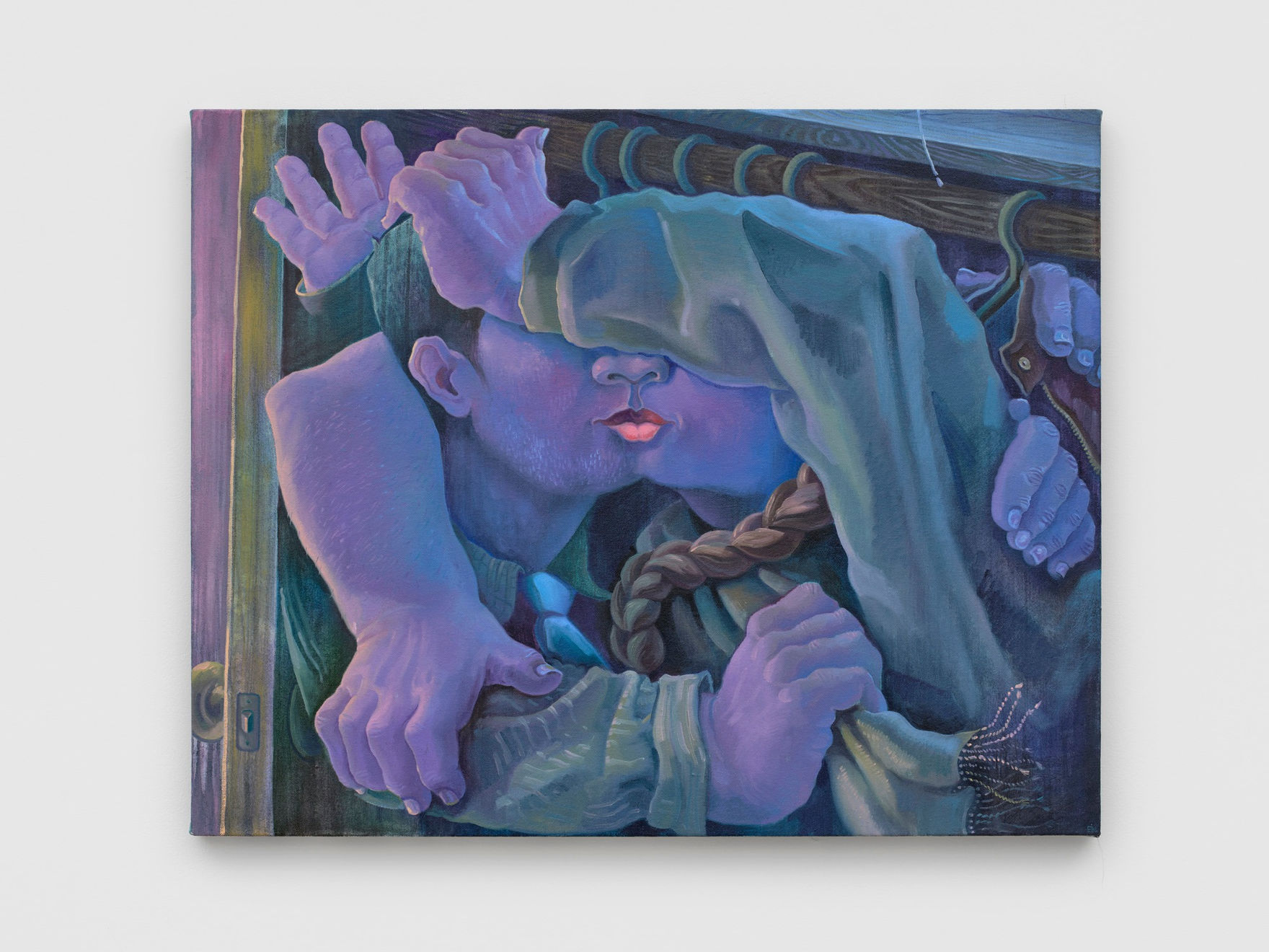 Erin Milez, How Was Your Day, 2022