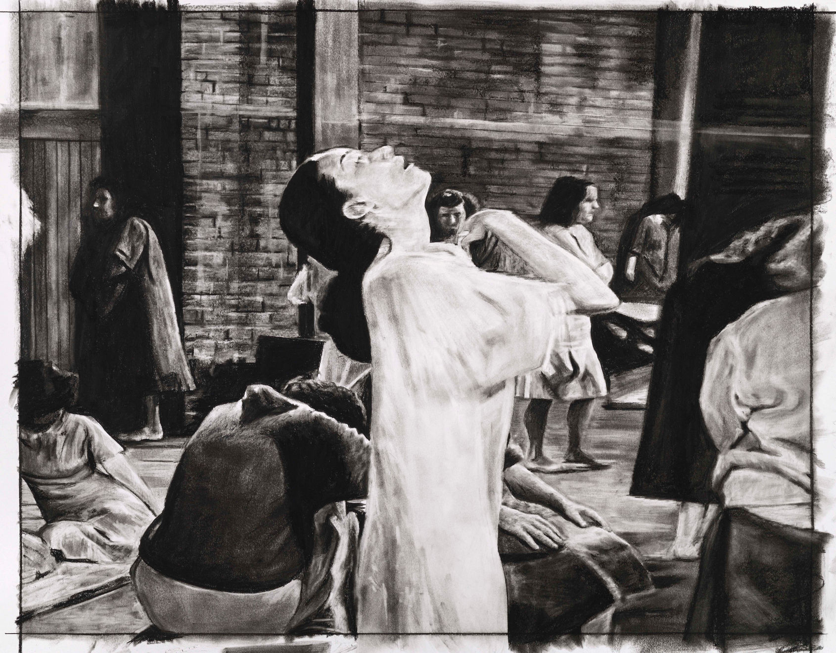 Nina Mae Fowler, Love Died in A Porsche, 2020