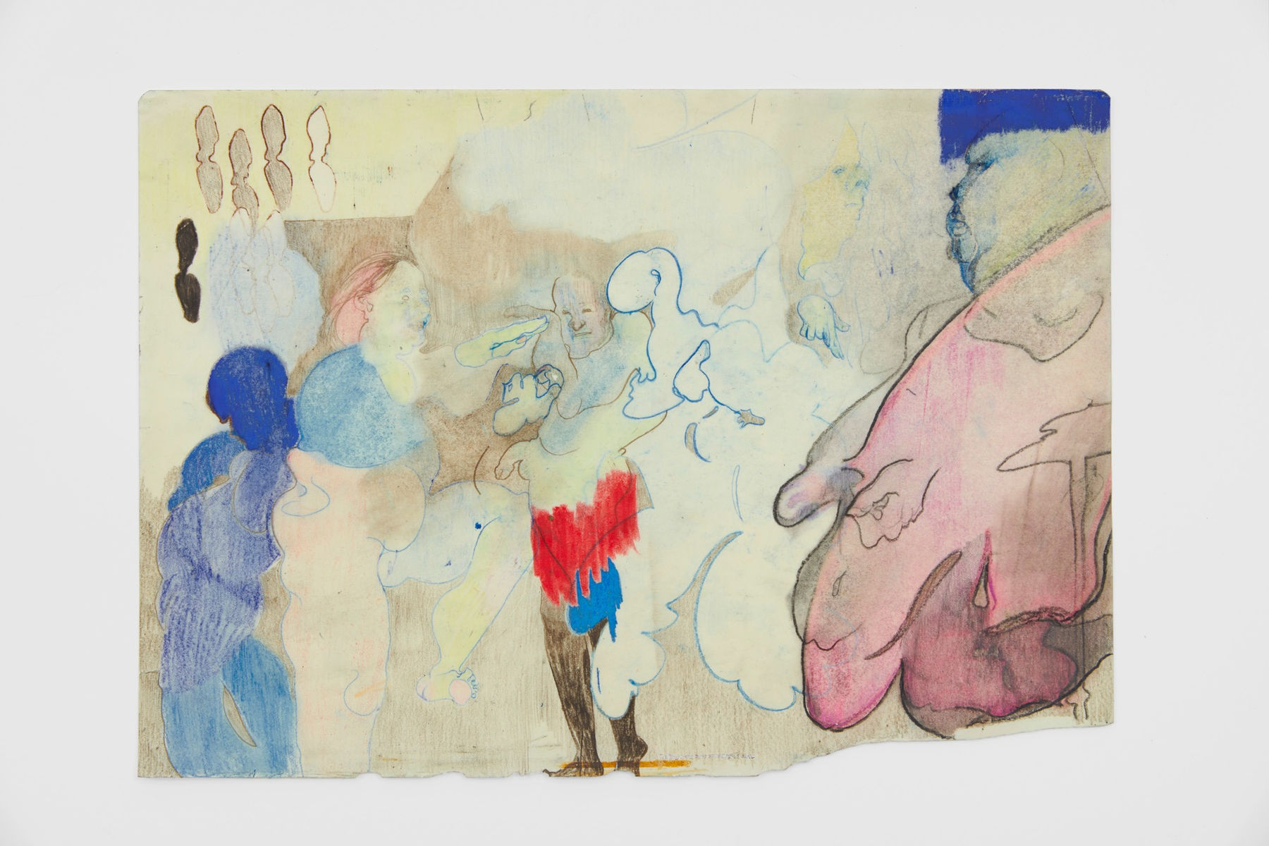 Cat Roissetter, King’s Maid’s Dream, 2020