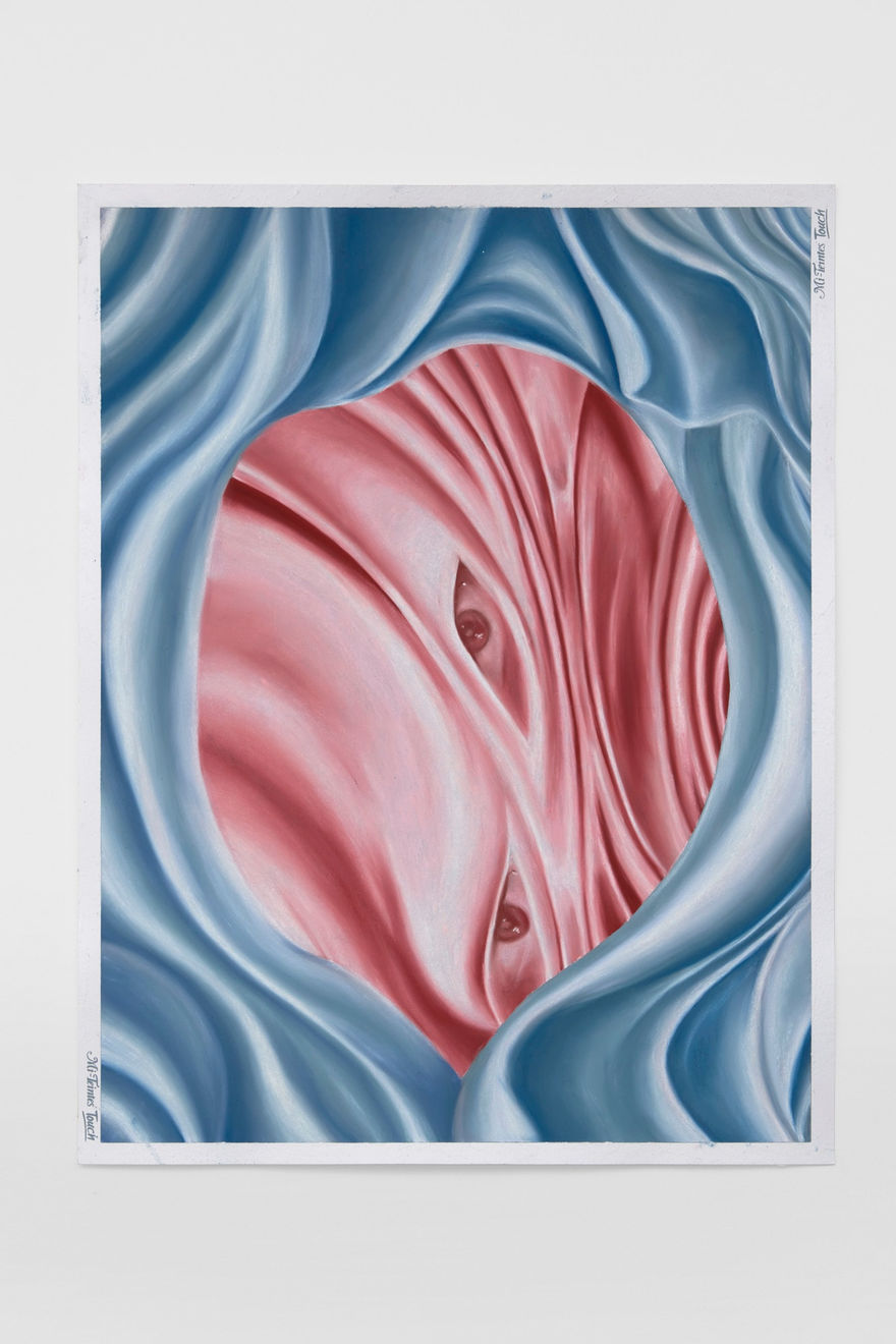 Charlotte Edey, A Soft Refusal, 2021