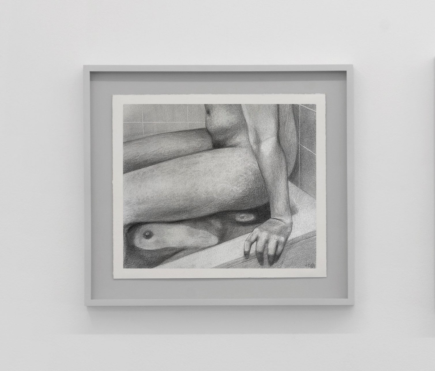 Frances Waite, Fun Drowning, 2021