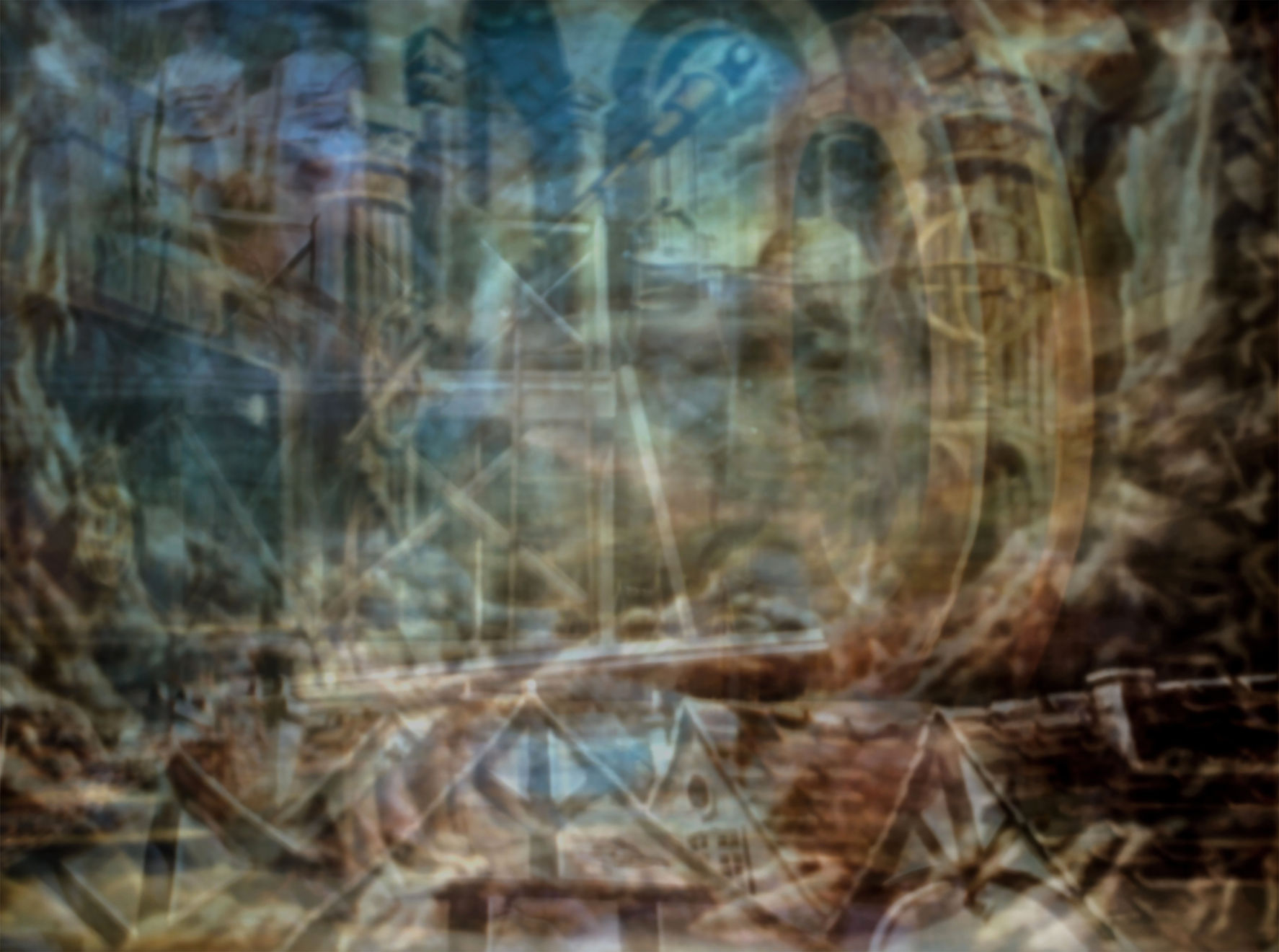 Jason Shulman, Voyage De La Lune, 2017