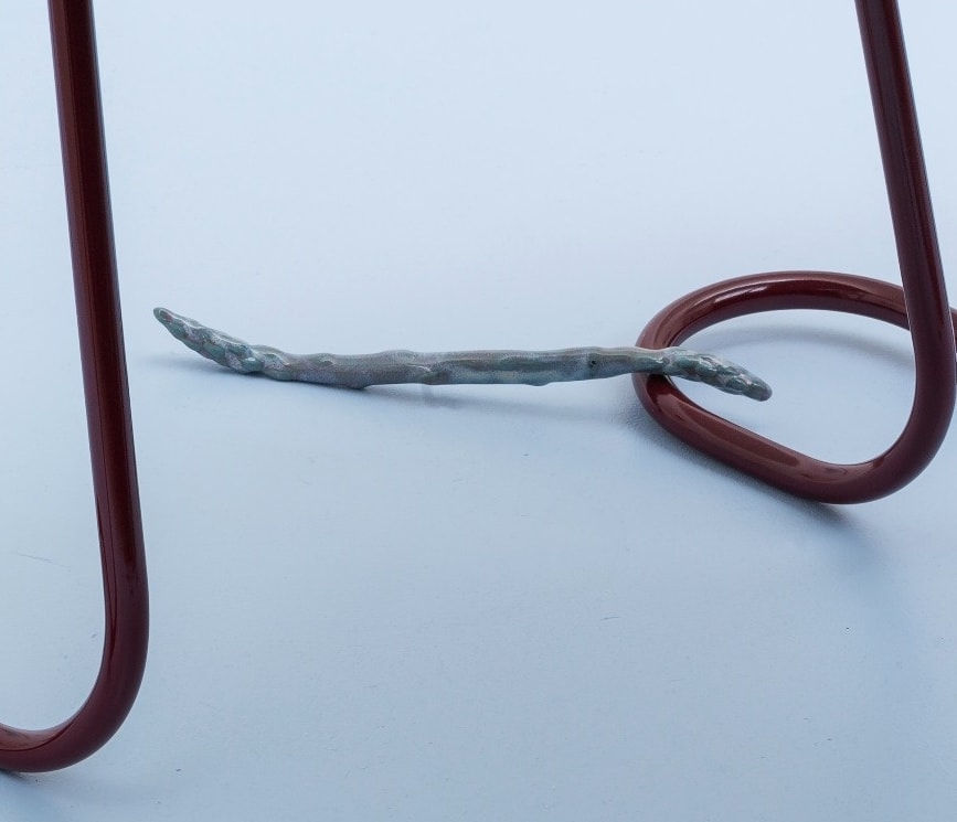 Paloma Proudfoot, Stroker (double), 2017