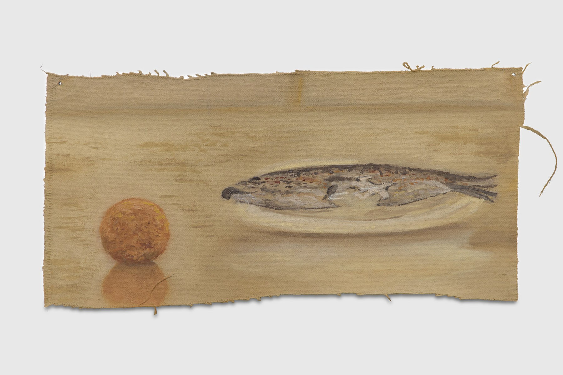 TJ Rinoski, Little Bite, 2024