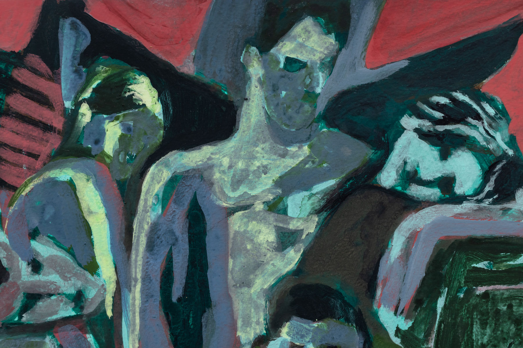 Harry Spike, SB 5, 2024