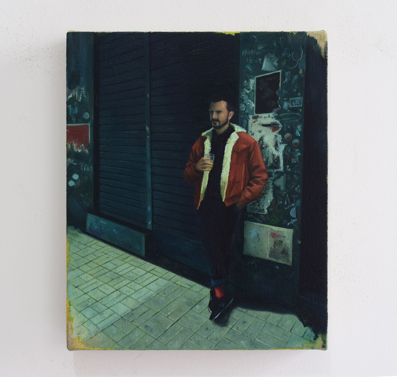 Adriel Visoto, Augusta, 2022