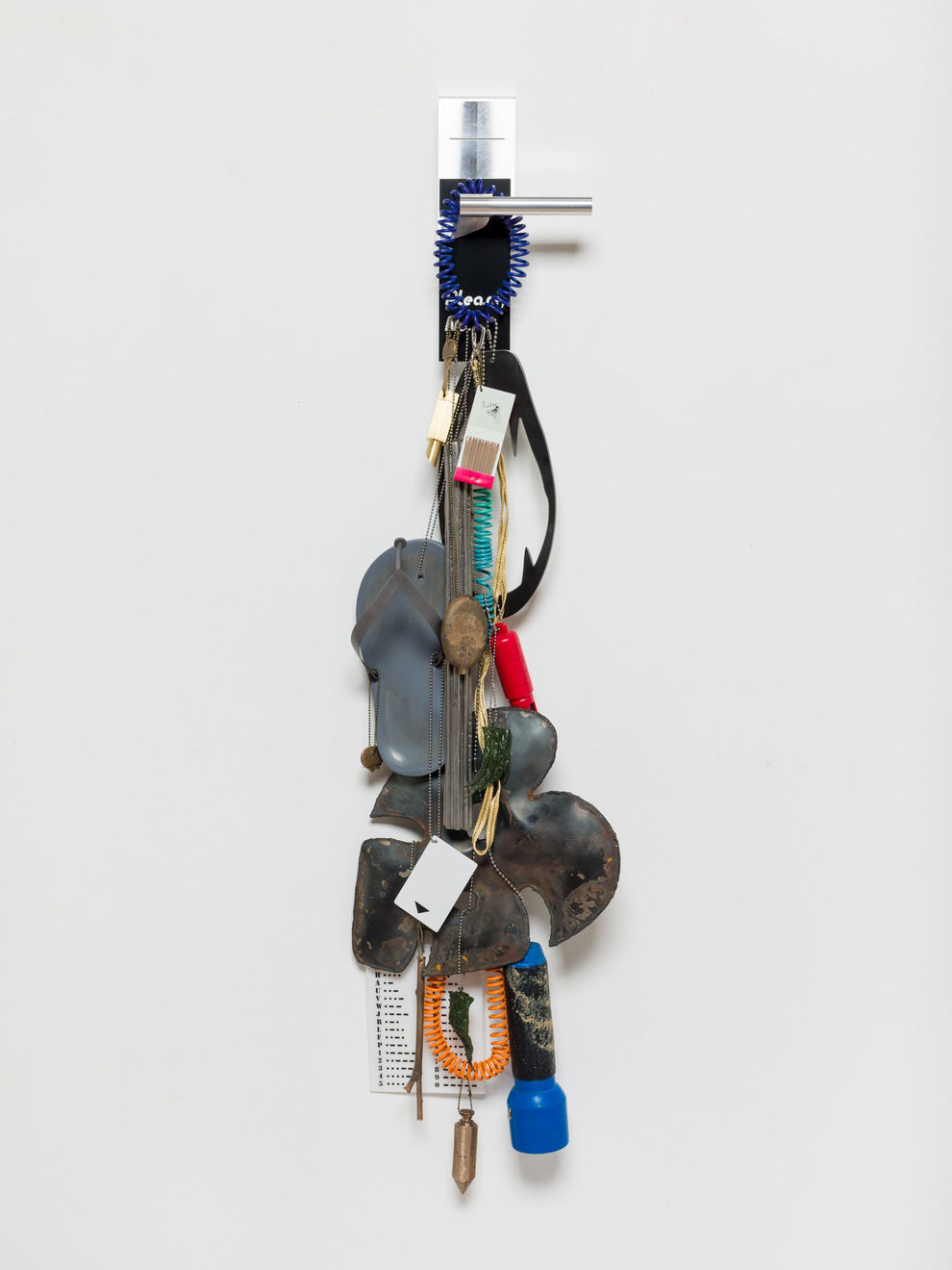 Chris Bradley, Token (Wrong Room Dawn Looms), 2024