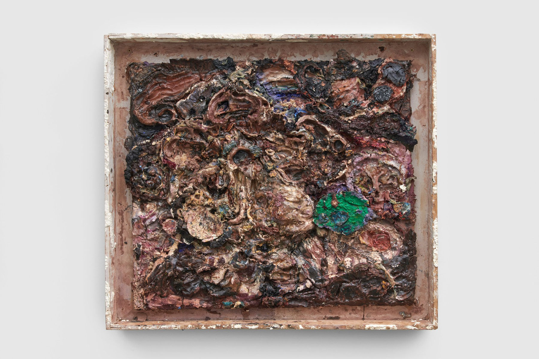 Tahmina Negmat, Tonight When I Chase The Dragon, Chem Magc, 2019