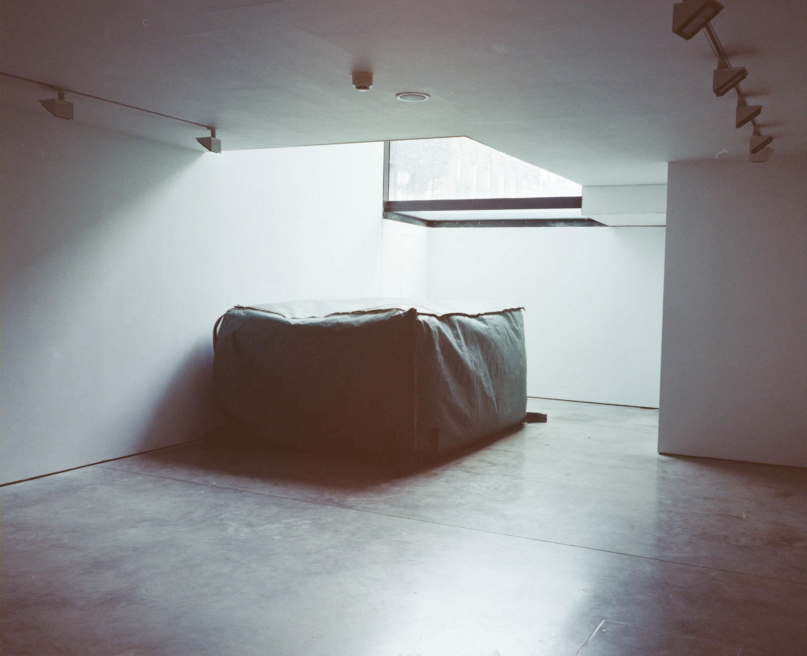 Marie Kaus, Fall Piece Documentation 4, 2014