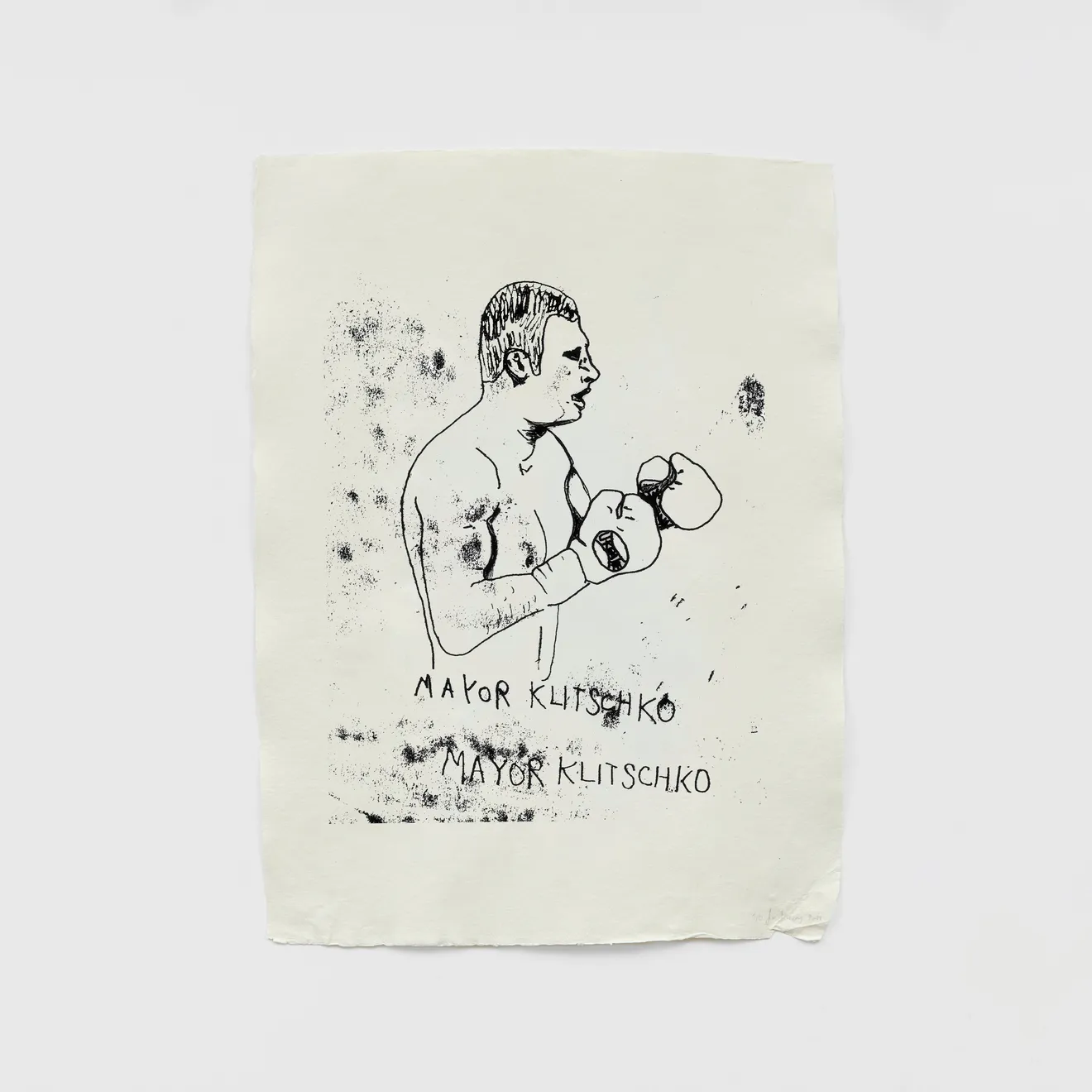 Joe Sweeney, mayor of Kyiv '22, 2022