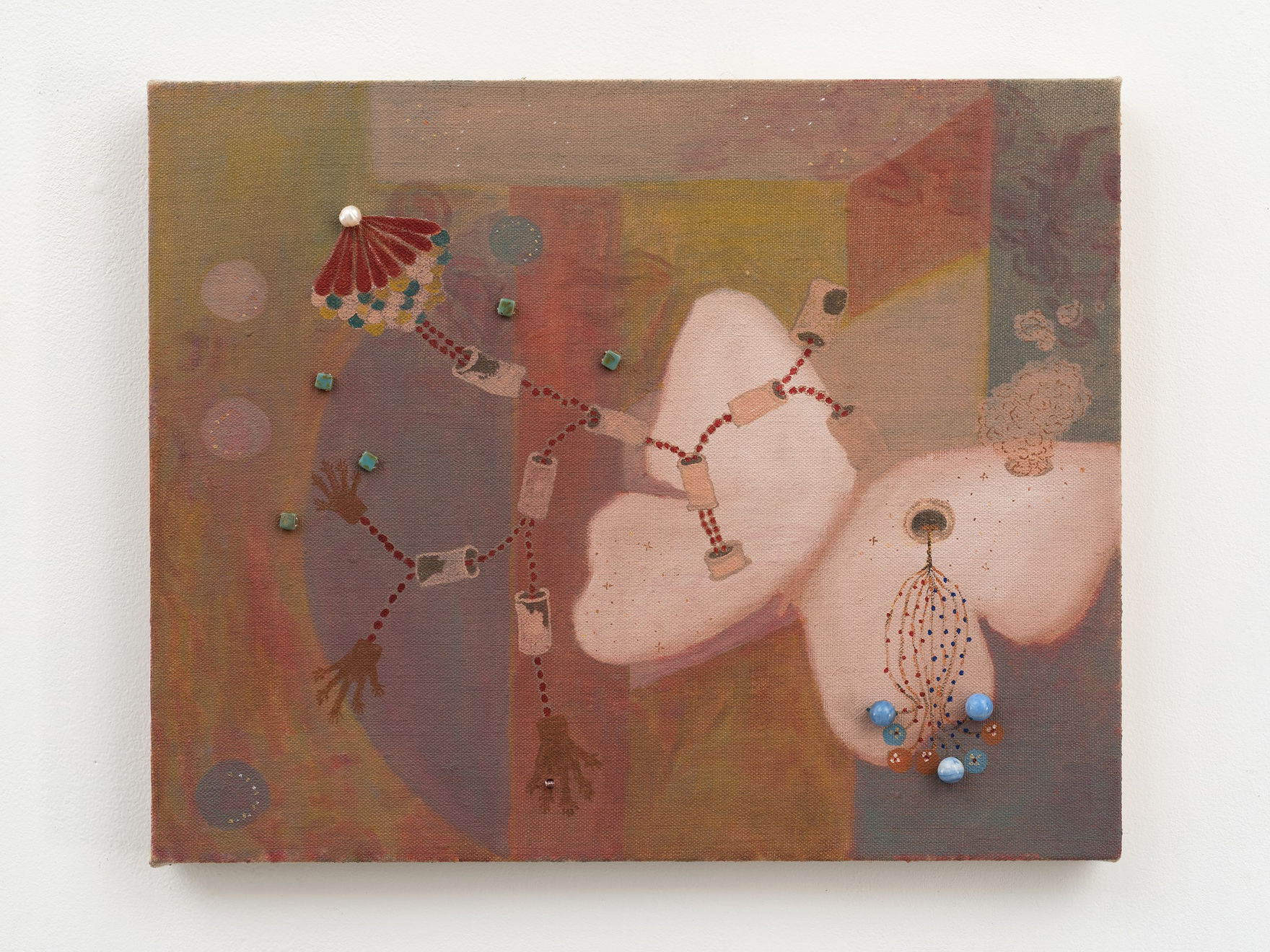 Arisa Yoshioka, Peach color strategy, 2021