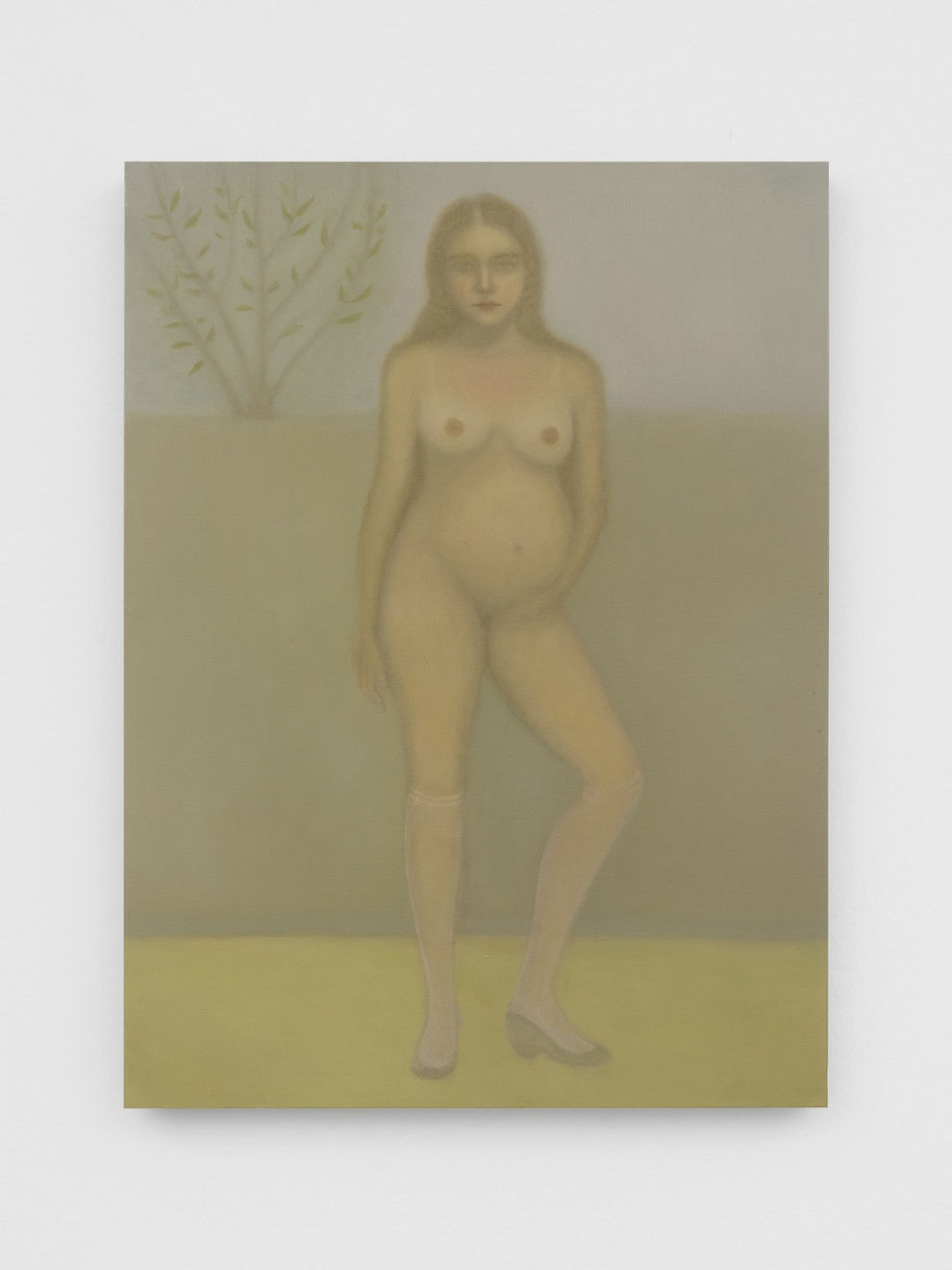 Chechu Álava, Fertility, 2025