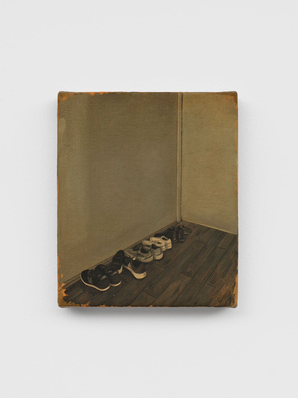 Adriel Visoto, À espera, 2023