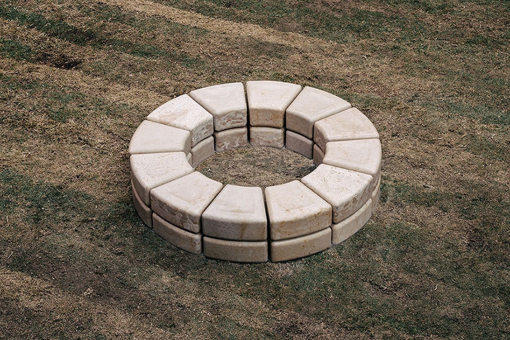 Adeline de Monseignat, Seed Stack, 2020