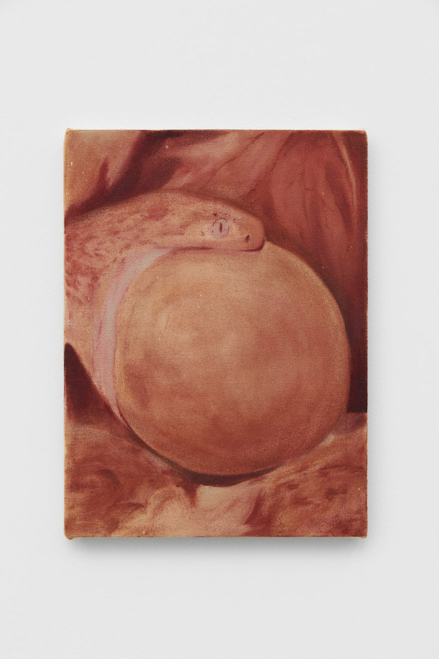 TJ Rinoski, Gluttony, 2022