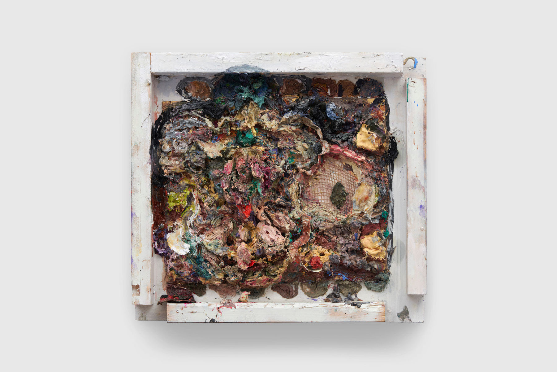 Tahmina Negmat, Call Me Rave: Portrait of Ralph Fiennes, 2020