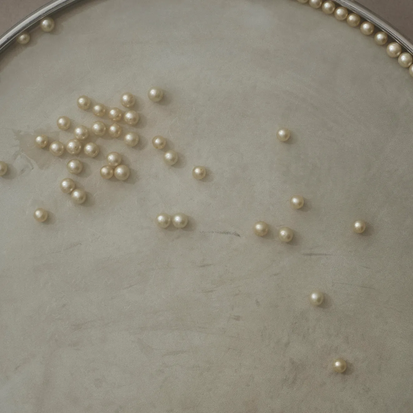 Casper Sejersen, Pearl Roll #2, 2019