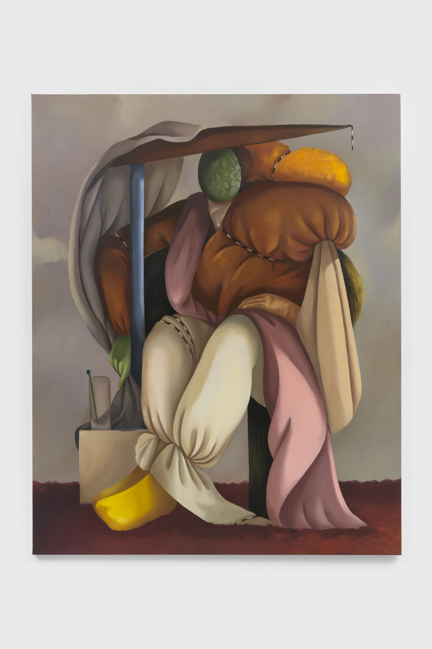 Diane Dal-Pra, Very You She Said, 2020