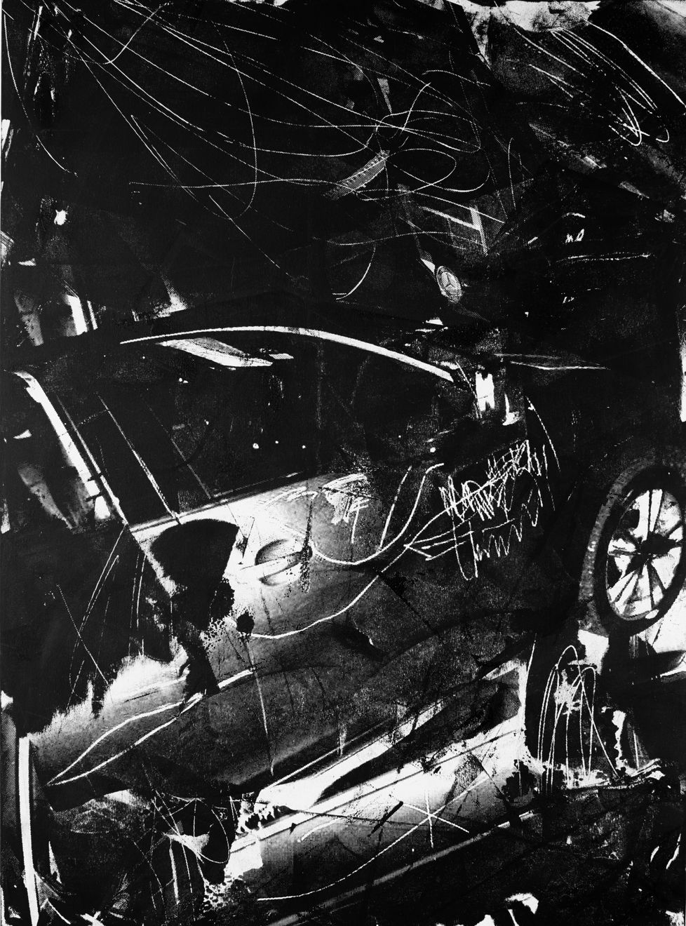 Kingsley Ifill, Mutter, 2016