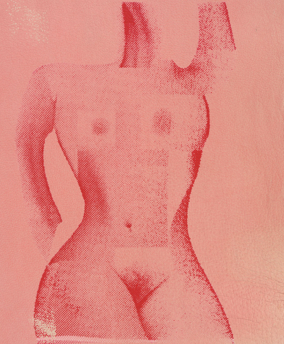 Alba Hodsoll, Ideal Woman II, 2014