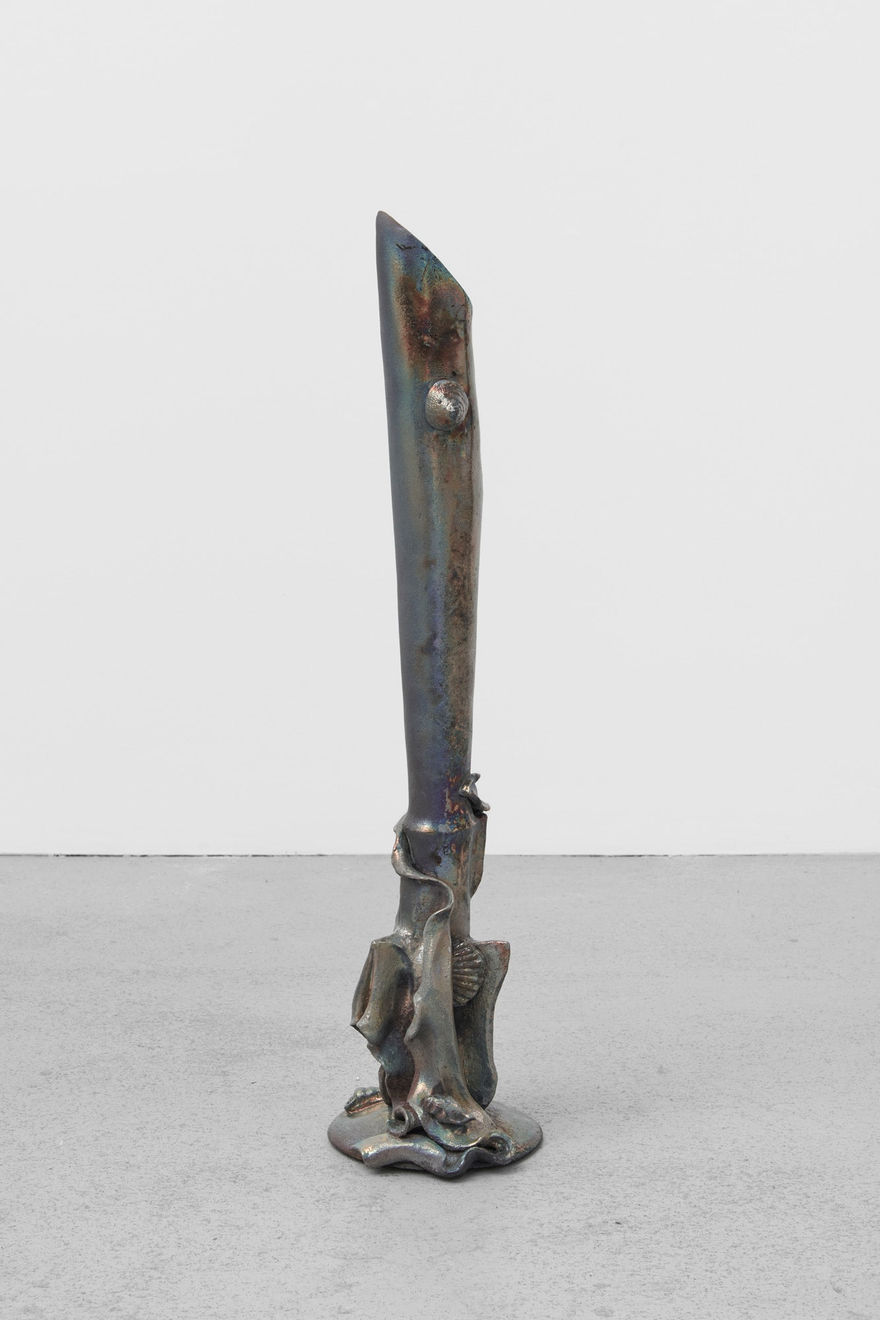 Bella Hunt & DDC, Diesel Memories (Retrofuturist Rocket), 2023