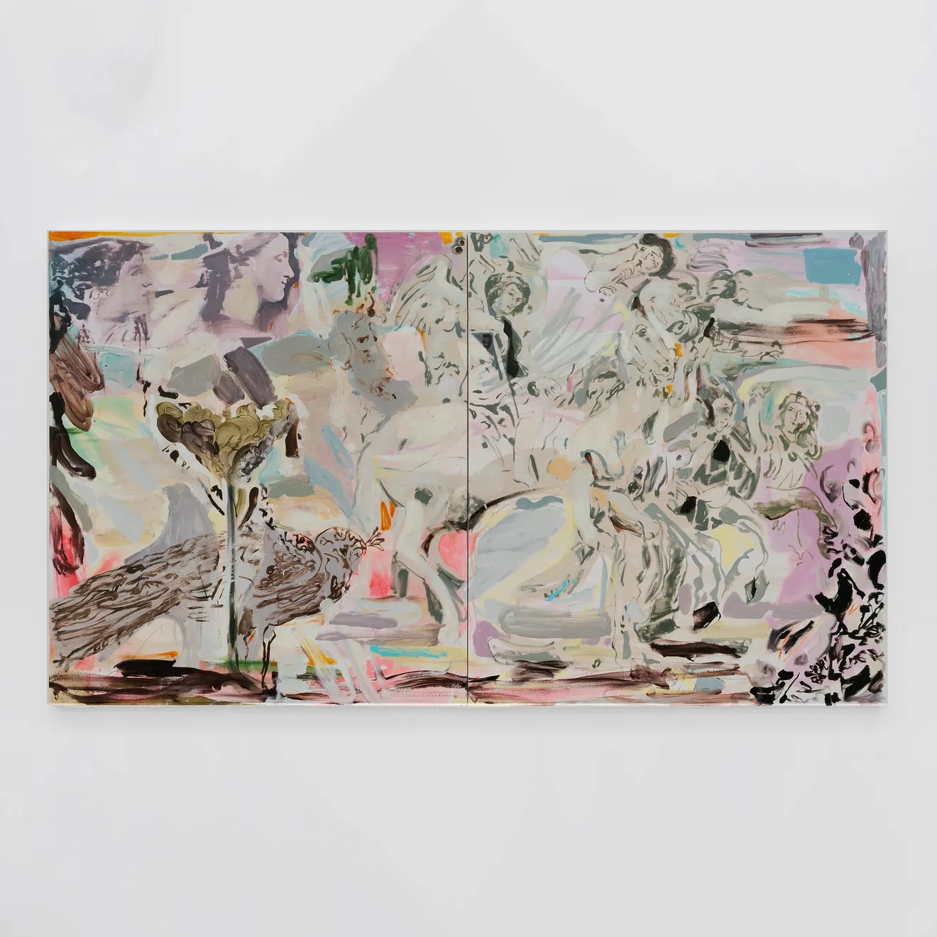 Tomo Campbell, It's Always Like This, 2021