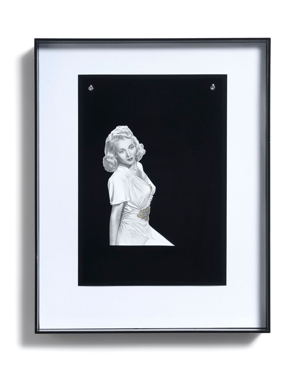 Nina Mae Fowler, I Wake Up Screaming II, 2011