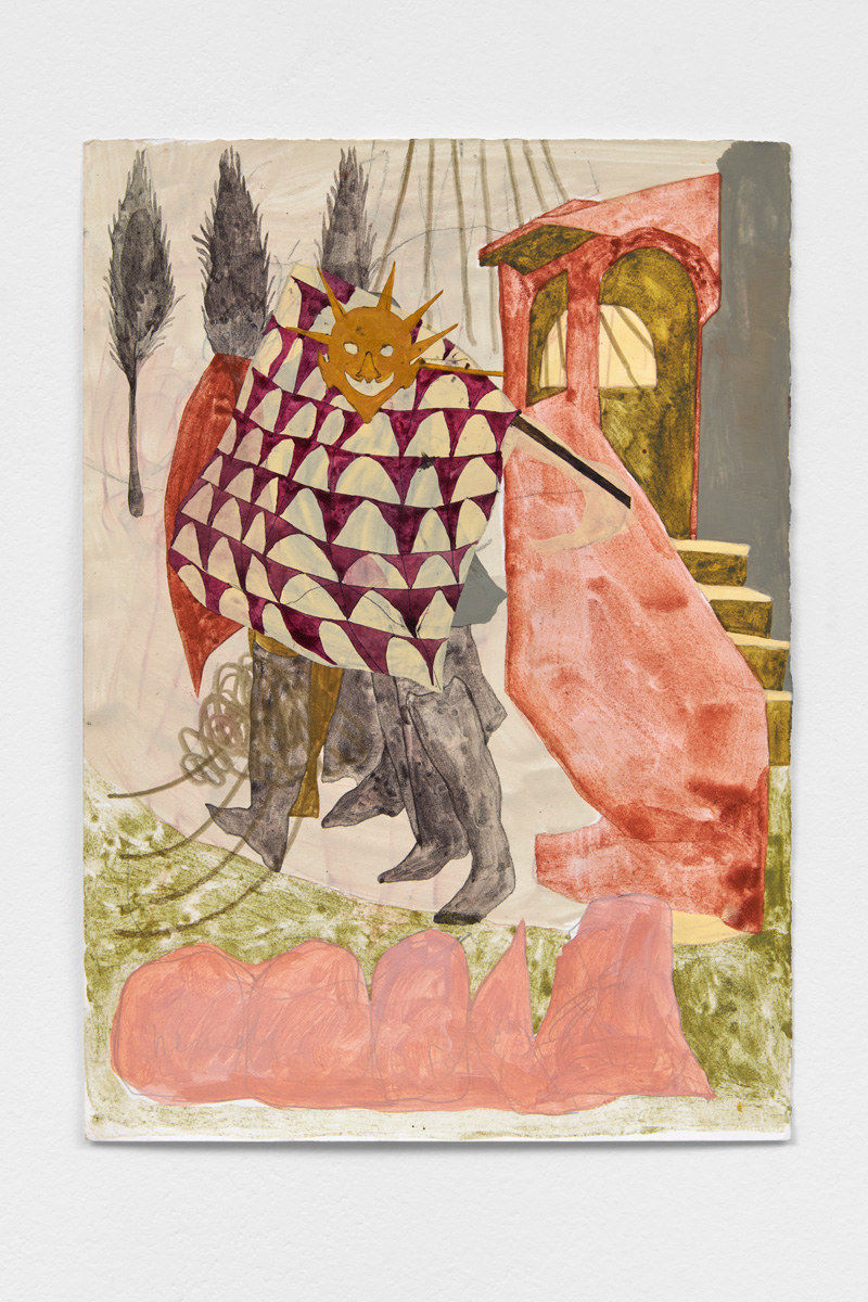 Ella Walker, Flag, 2019