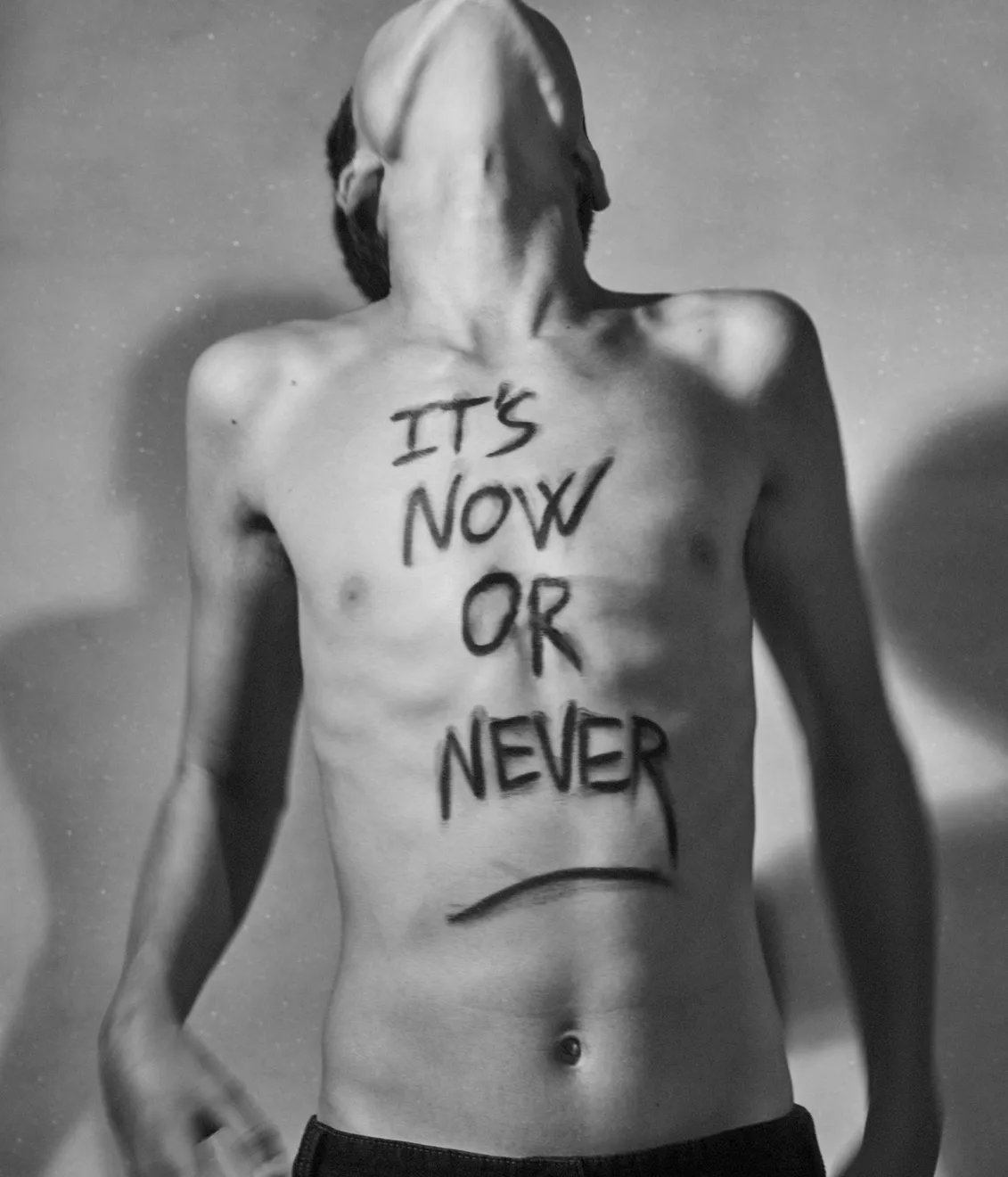 Casper Sejersen, IT'S NOW OR NEVER, 2020