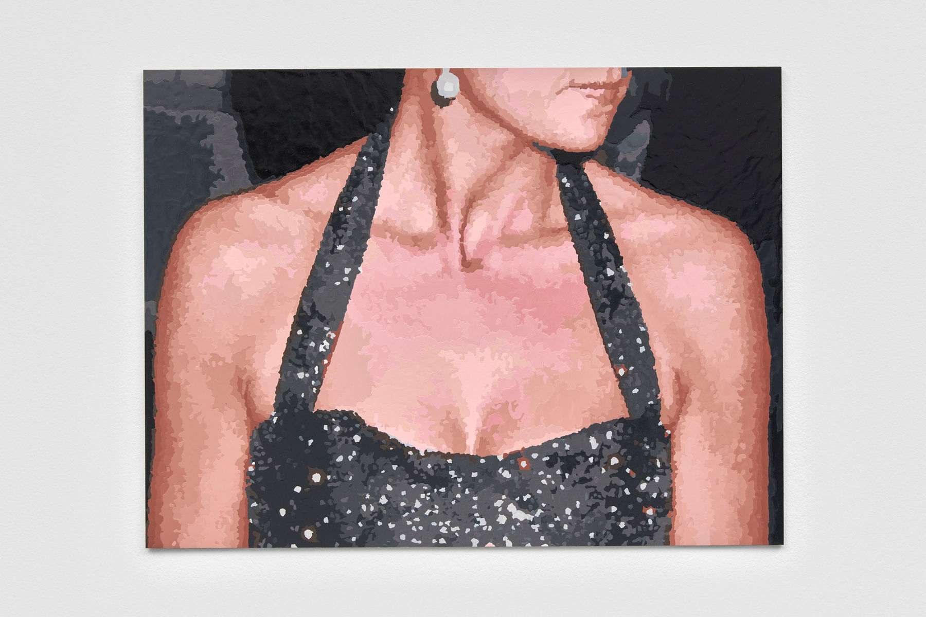 Caroline Zurmely, Halter, 2021