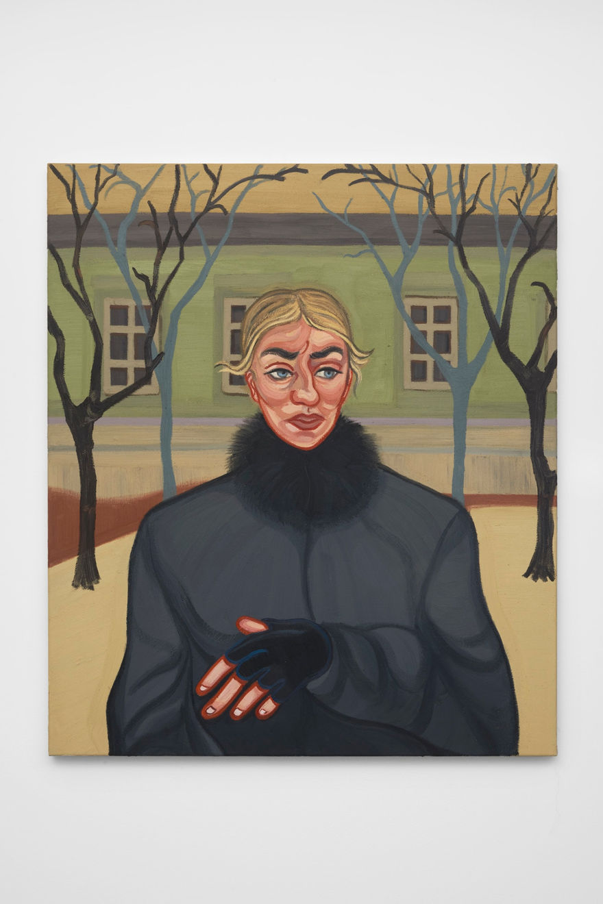 Ania Hobson, Planty, 2021