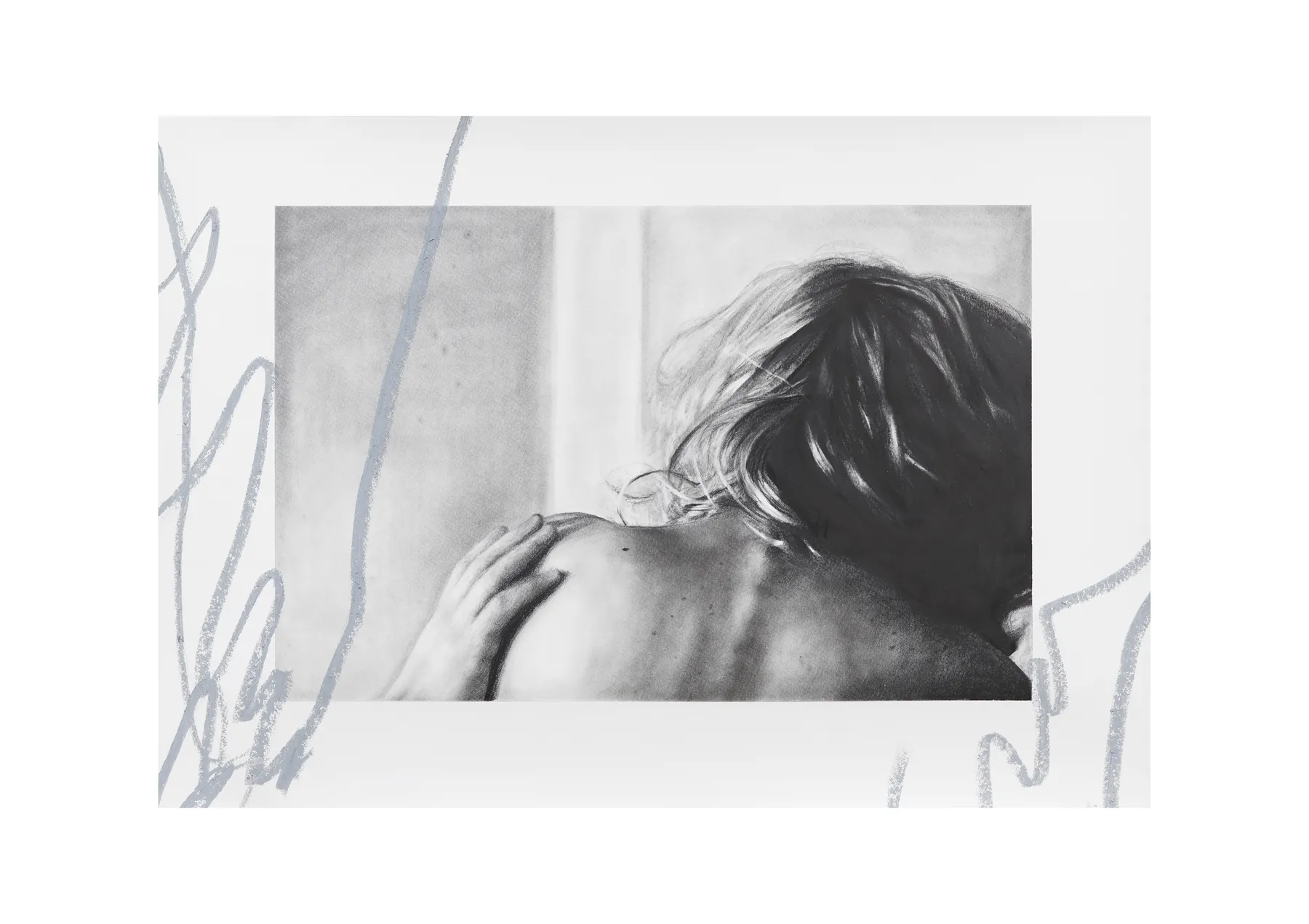 Nina Mae Fowler, Love VI, 2020