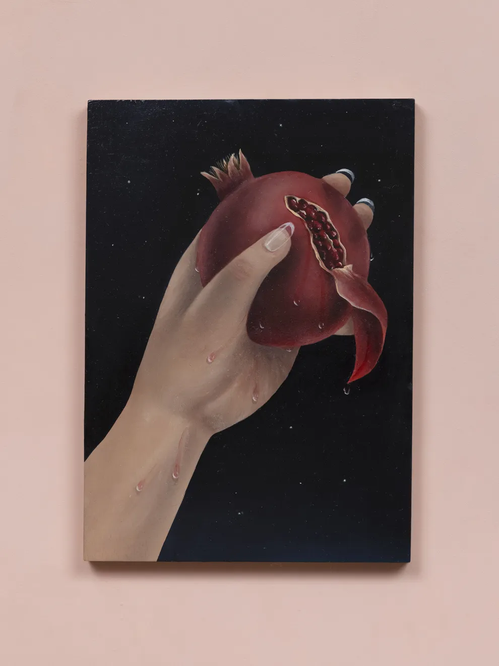 Natalia Gonzalez Martin, Moonlight (2), 2021