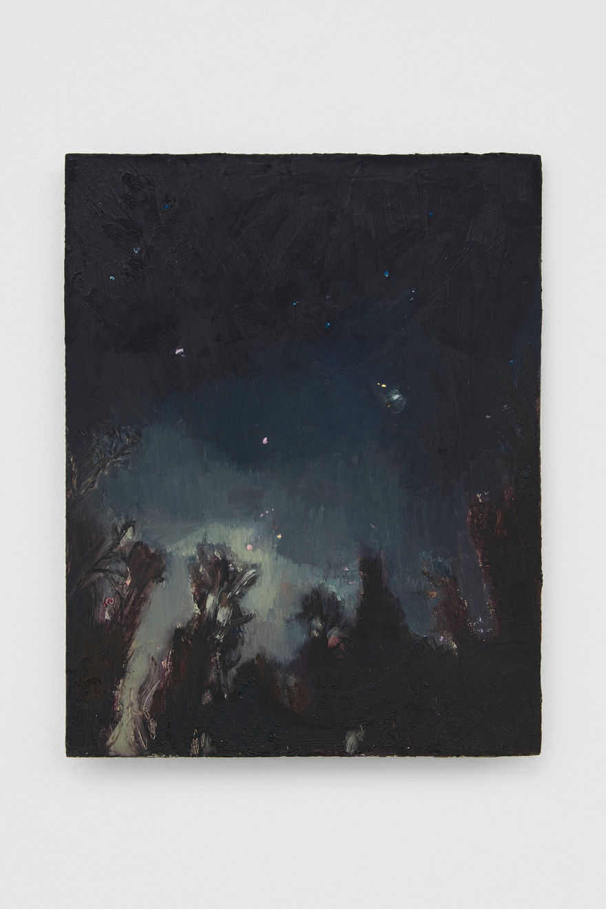 Seth Becker, Nocturne, 2021
