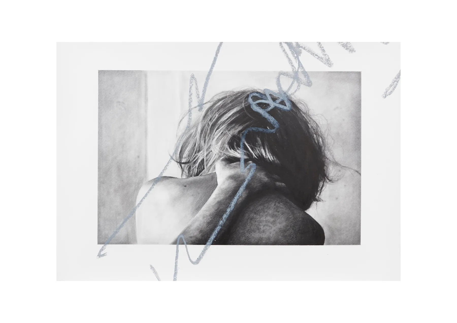 Nina Mae Fowler, Love V, 2020