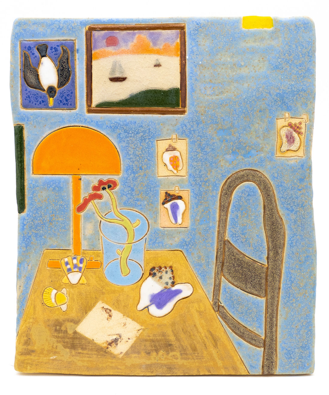 Kevin McNamee-Tweed, Outer Banks Interior, 2022