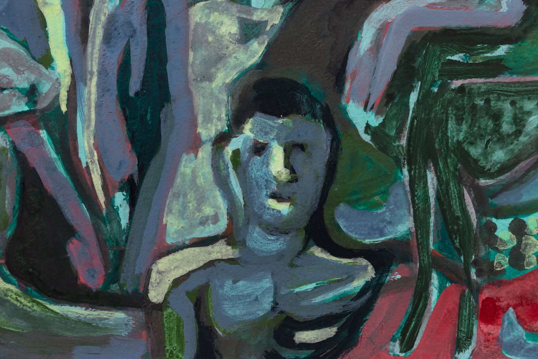 Harry Spike, SB 5, 2024