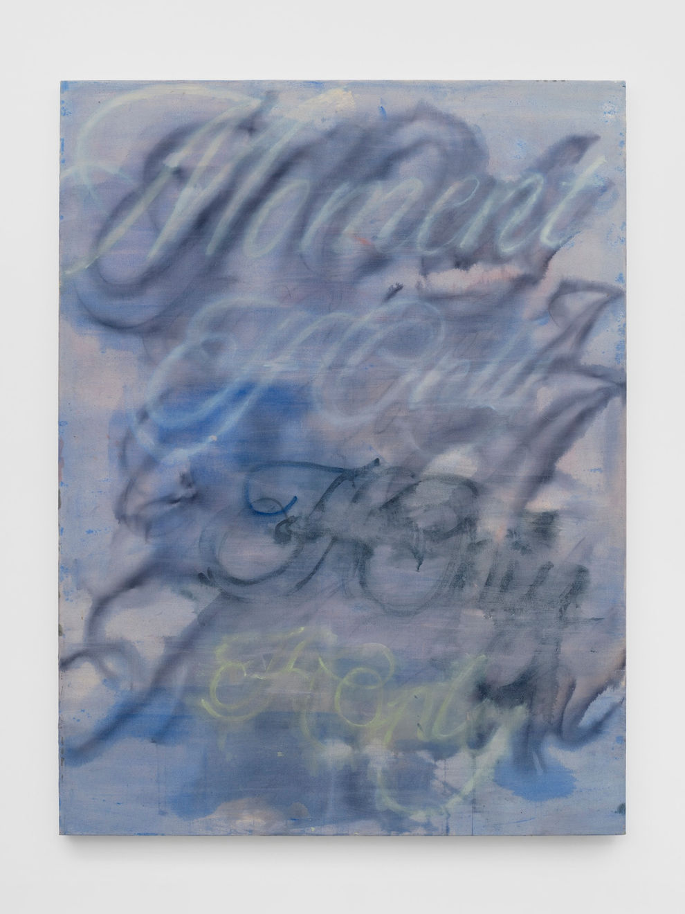 Allan Gardner, If Only For A Moment, 2023-2024